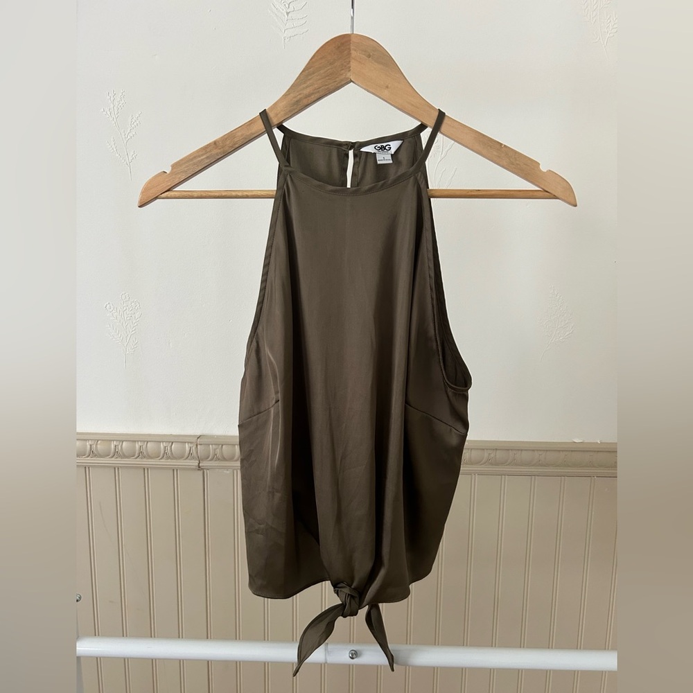 GBG Silky Top